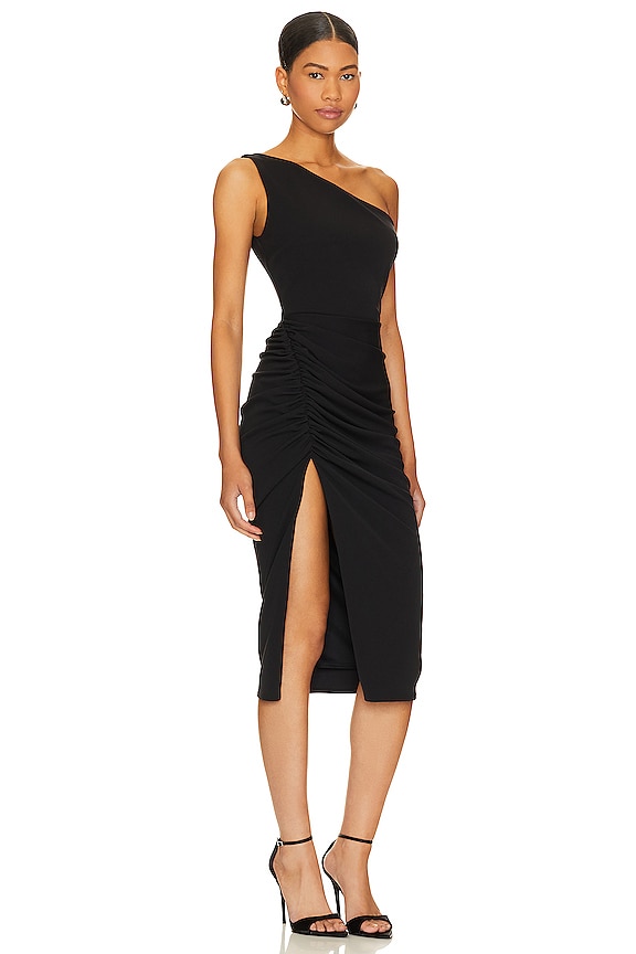 view 2 of 3 New Age Dress in Black