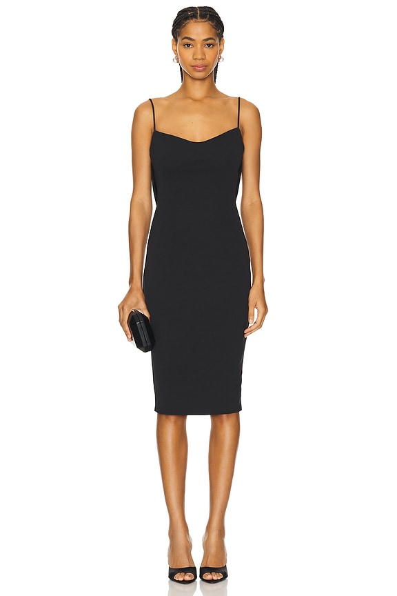 view 2 of 4 X Noel And Jean Pretty Bird Dress in Black