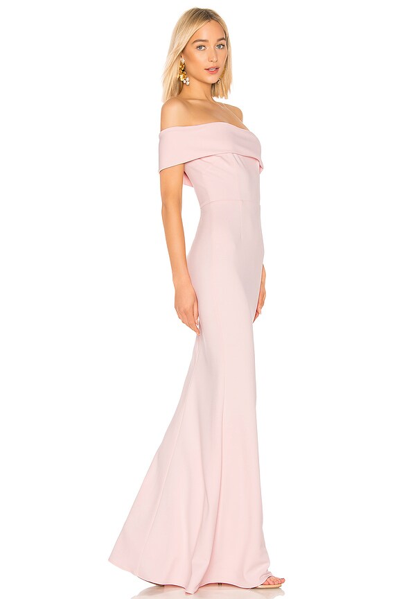 view 2 of 3 TITAN 가운 in Blush