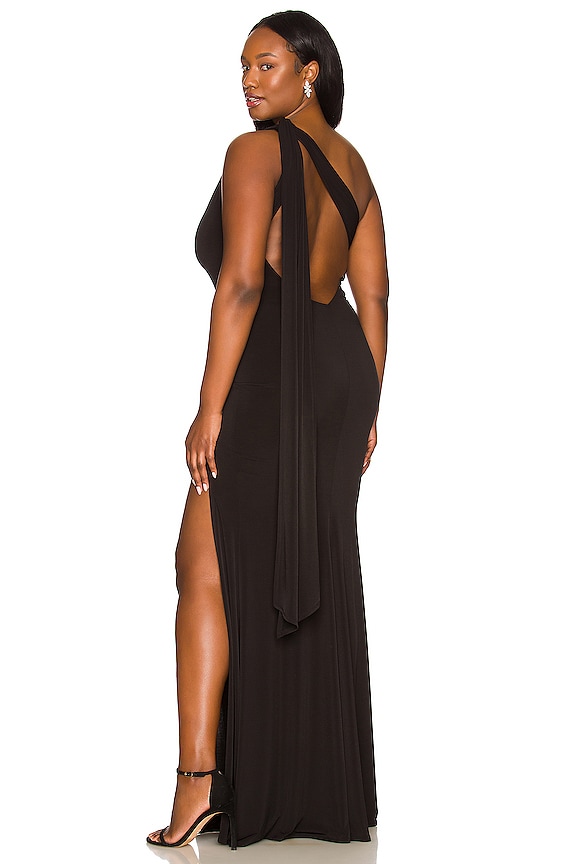 ATTENTION SEEKER WOVEN MINI DRESS main image 1