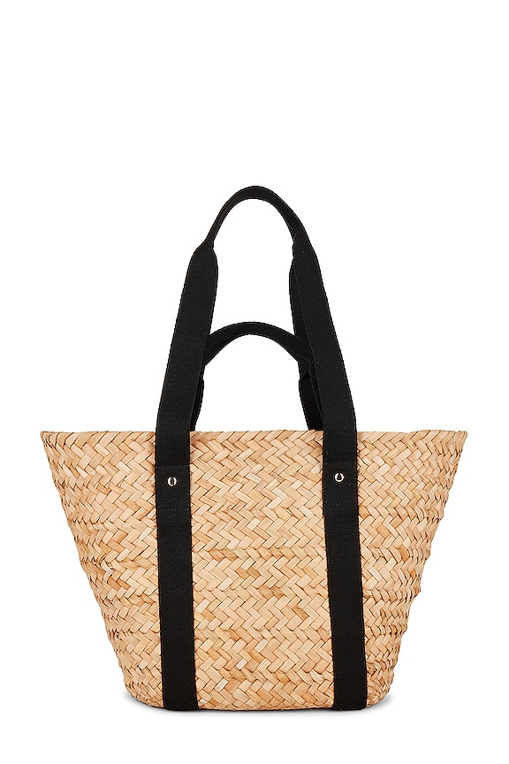 view 2 of 4 FOURRE-TOUT SELMA in Black,