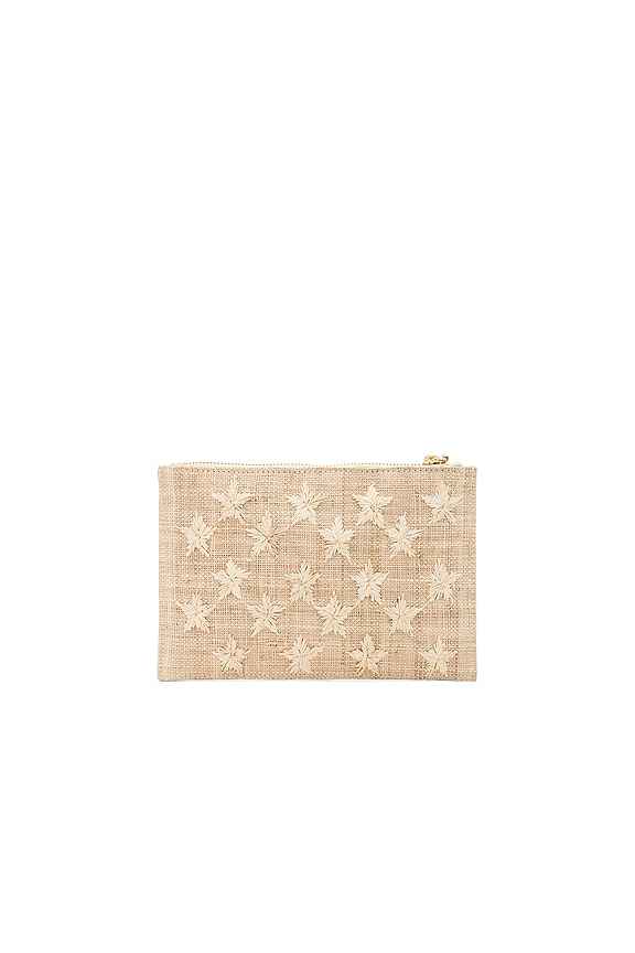 view 2 of 4 POCHETTE STAR in Natural