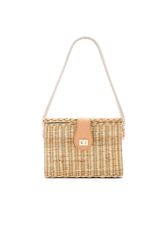 view 1 of 4 Mia Tote in Natural
