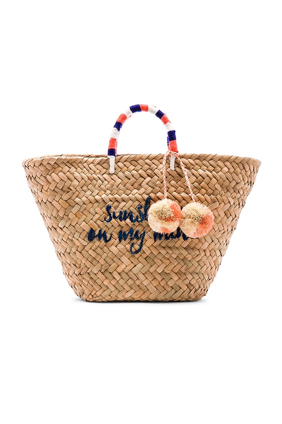 view 1 of 5 Sol Tote in Multi