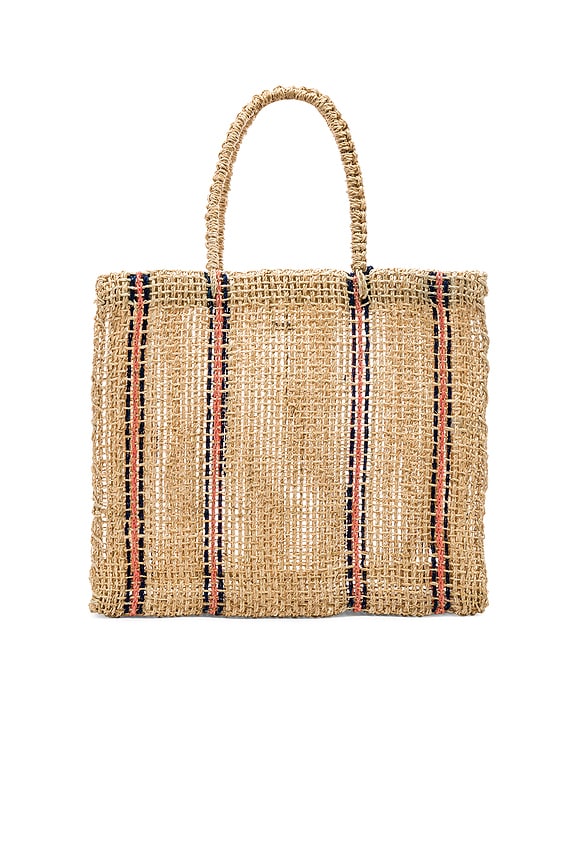 view 2 of 4 Benitta Tote in Natural