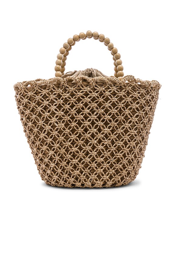 view 2 of 4 BOLSO POPPY in Natural