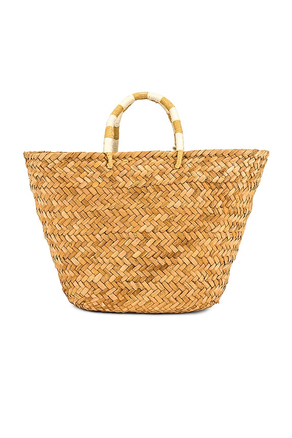 view 2 of 4 BOLSO TOTE ST. TROPEZ in Natural