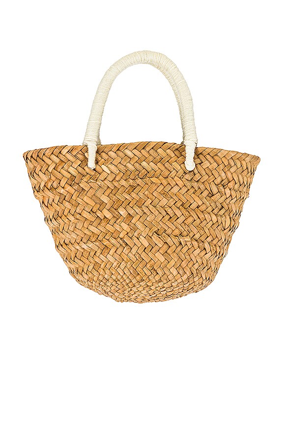 view 2 of 4 Mini St Tropez Bag in Ivory