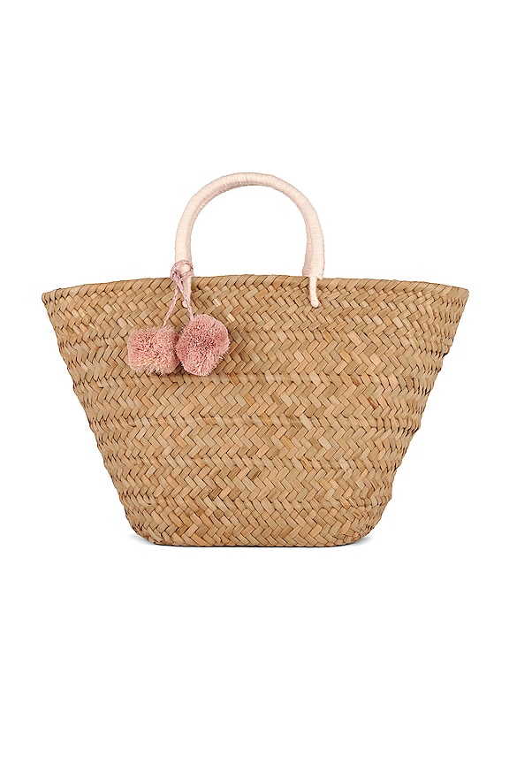 view 1 of 4 St Tropez Tote in Blush