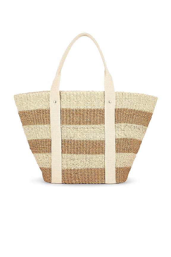 view 1 of 4 Merritt Tote in Natural