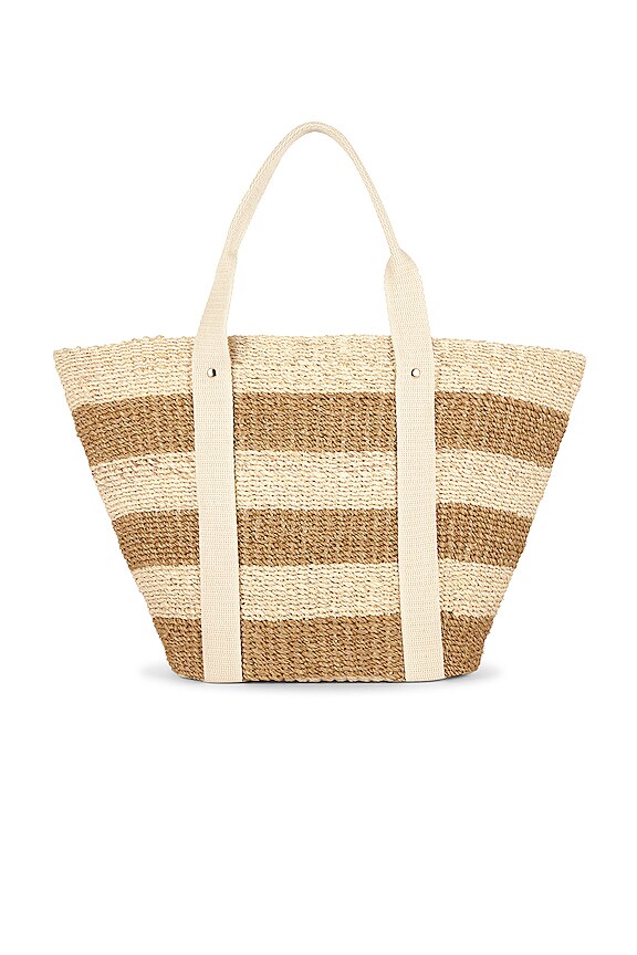view 2 of 4 Merritt Tote in Natural