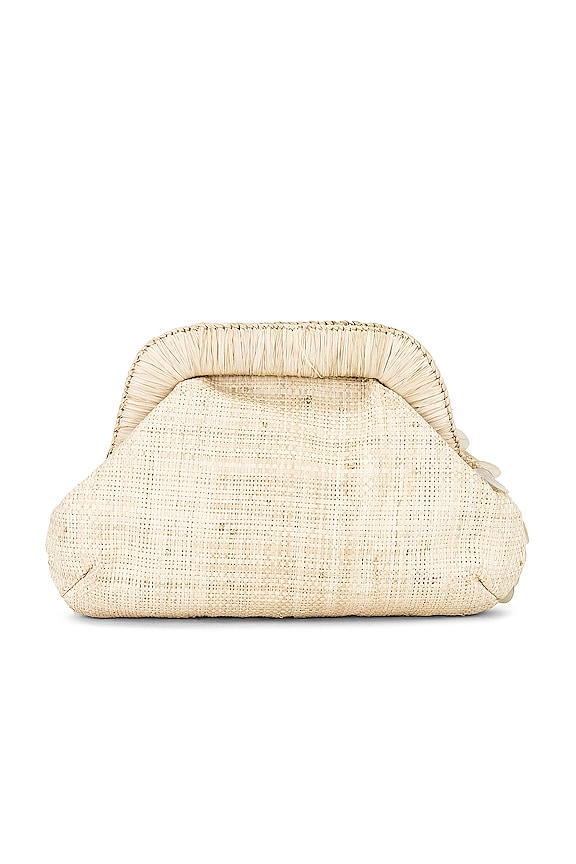 view 2 of 4 LILA 클러치백 in White