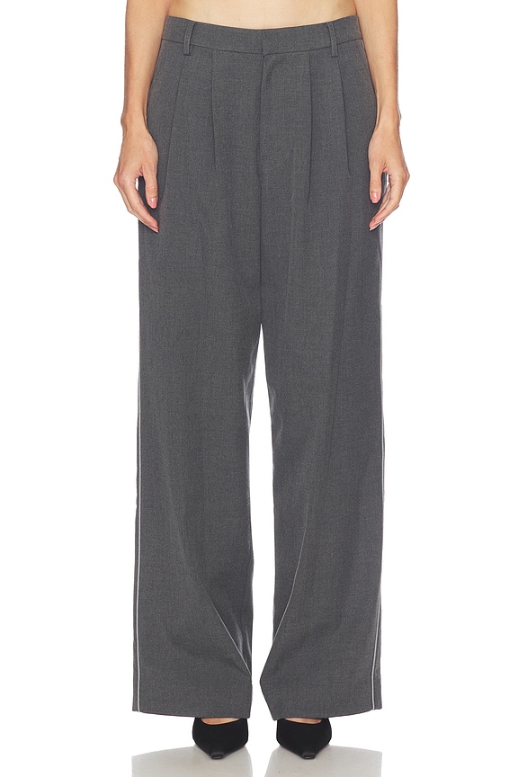 view 2 of 6 Margot Trouser in Grey