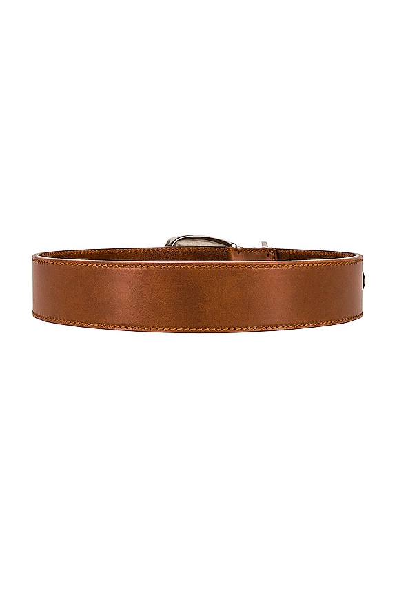 view 2 of 3 Hippie Belt in Brown