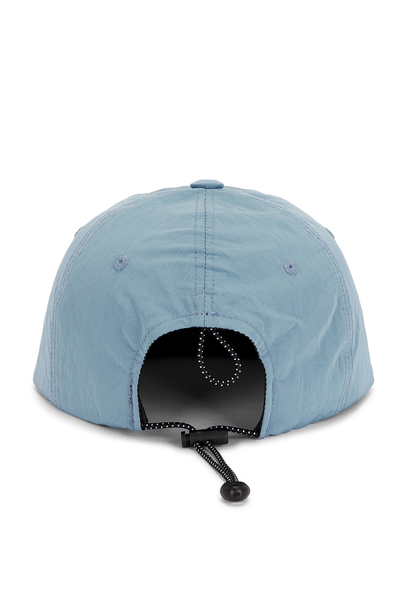 view 2 of 2 Ripstop Sunshine Cap in Sky Blue