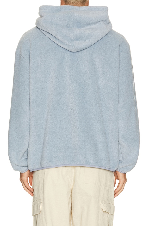 view 2 of 5 SWEAT À CAPUCHE in Sky Blue