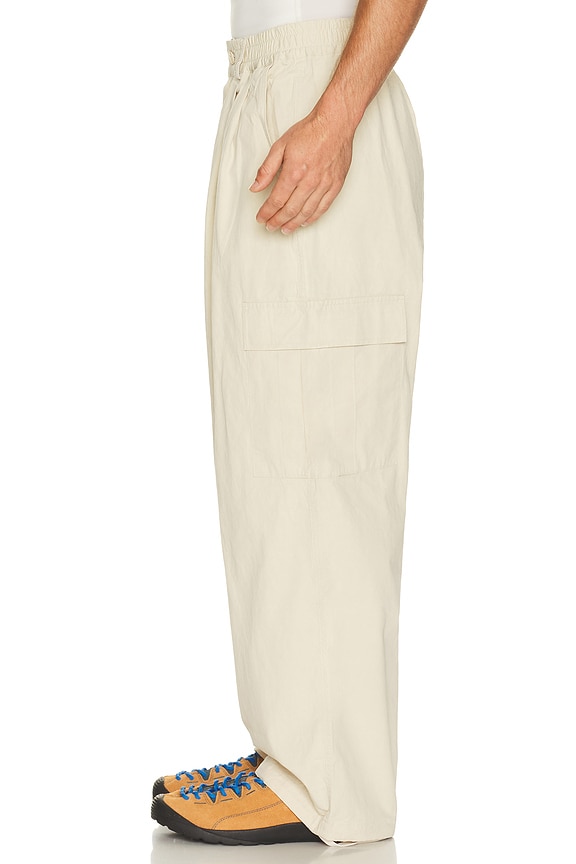 view 2 of 5 PANTALON in Cream