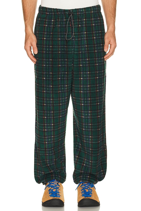 view 2 of 7 PANTALON in Green