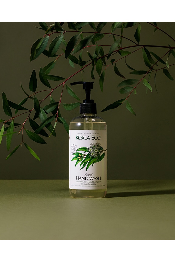 view 2 of 2 Hand Wash in Lemon Scented Eucalyptus & Rosemary