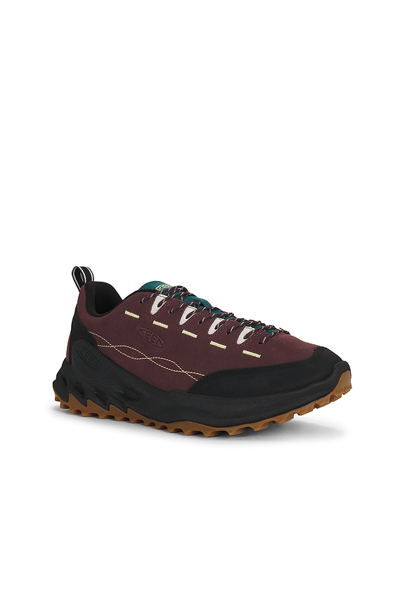 view 2 of 7 Jasper Zionic in Huckleberry & Lemon Grass