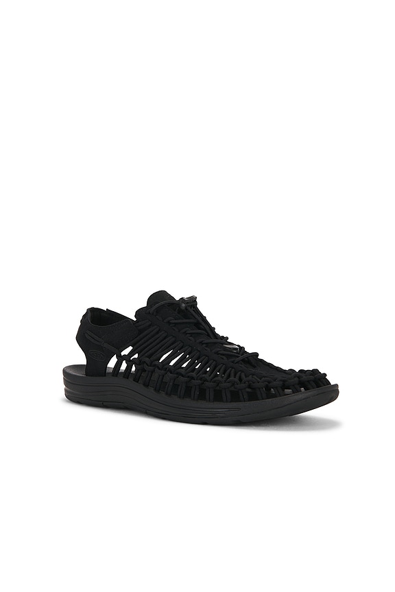 view 2 of 5 Uneek-M in Black & Black