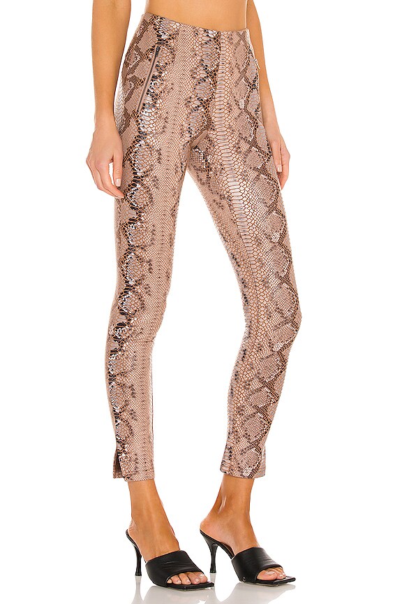 view 2 of 4 Legging in Cognac