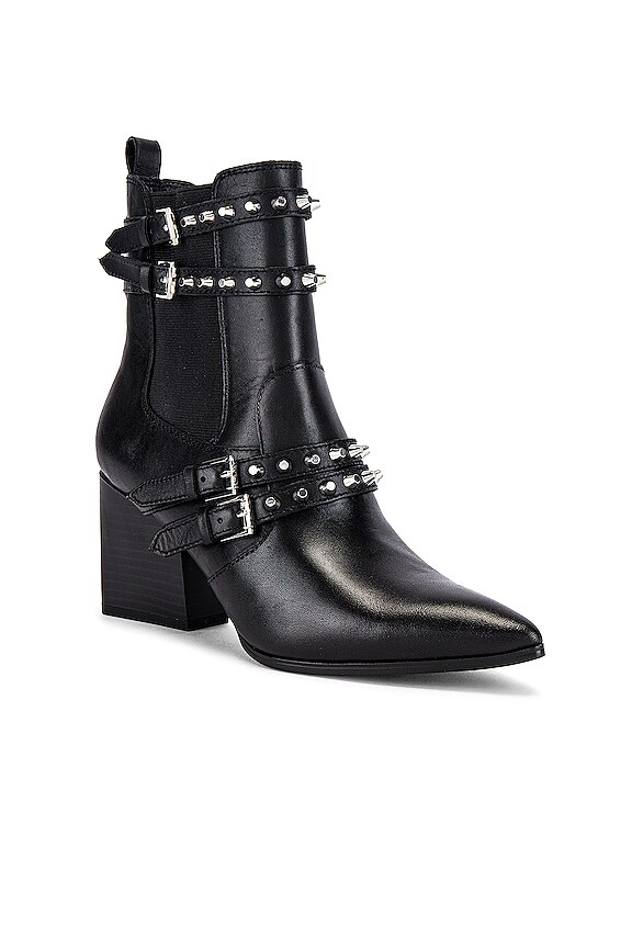 view 2 of 5 RAD ブーティー in Black