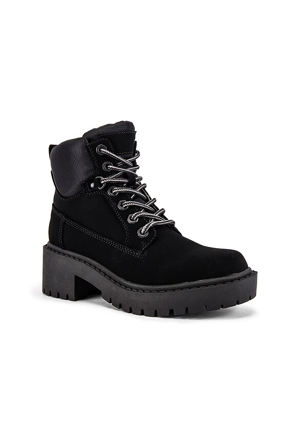 view 2 of 5 BOTTINES WESTON in Black