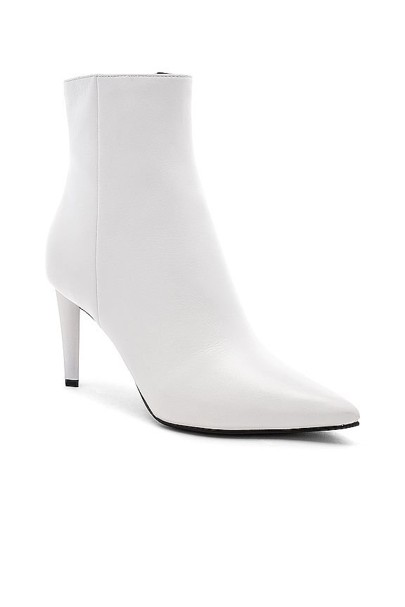 view 2 of 5 BOTA ZOE in White Sheep Leather