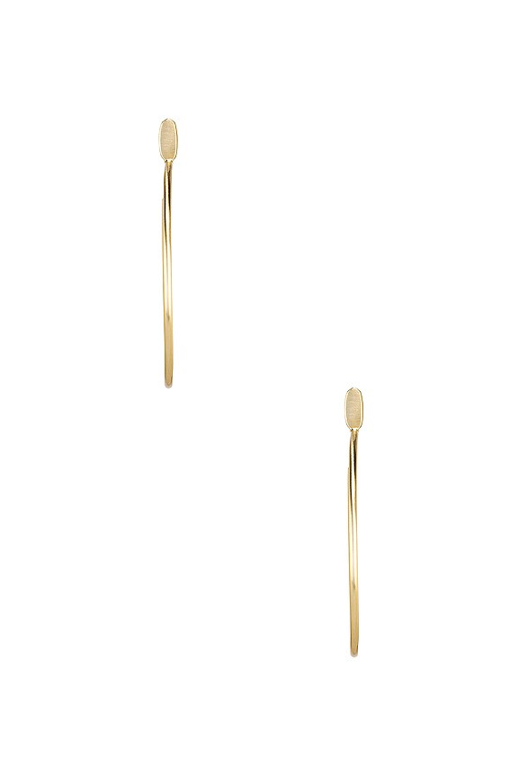 view 2 of 2 Pepper Earring in Gold