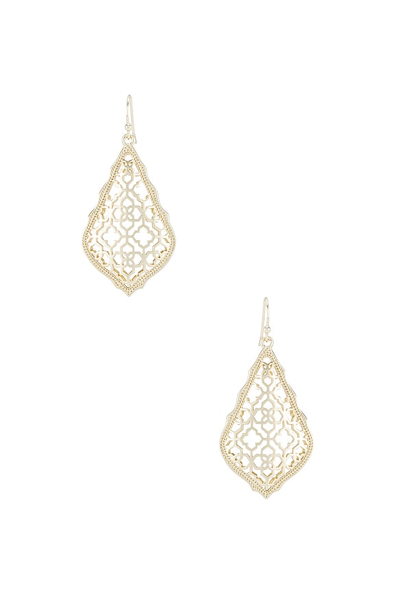 view 1 of 2 Addie Earring in Gold