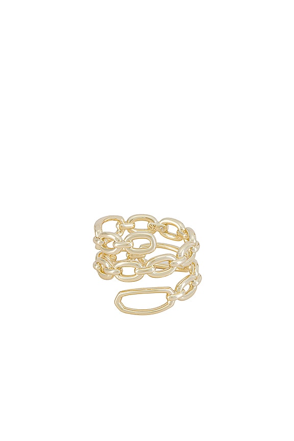 view 1 of 3 ANILLO RYDER in Gold
