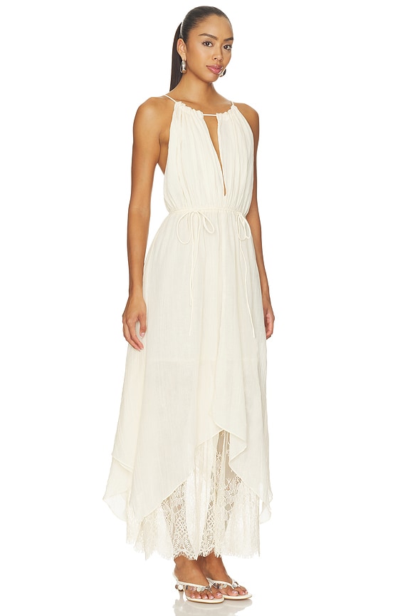 view 2 of 3 ROBE IZORA in Cream