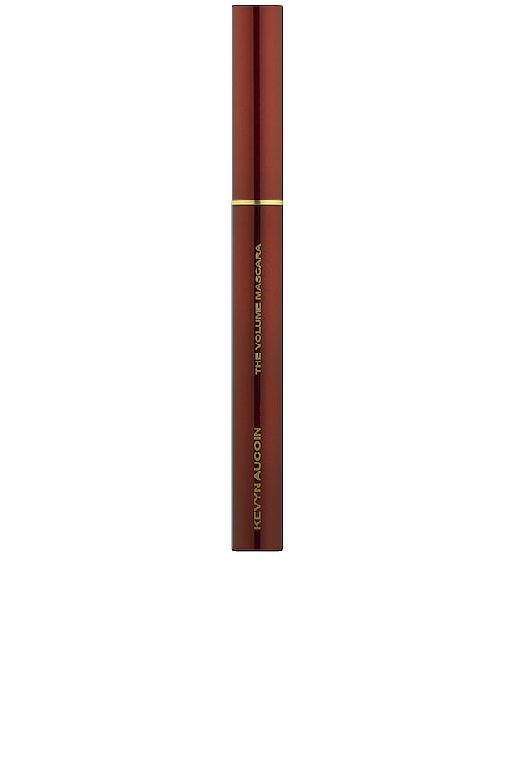 view 2 of 2 The Volume Mascara in Rich Pitch Black
