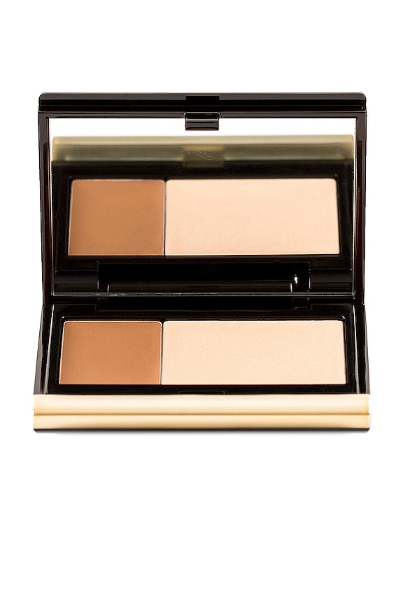 view 1 of 2 ILUMINADOR Y CONTORNO CREAMY GLOW in Medium & Candlelight