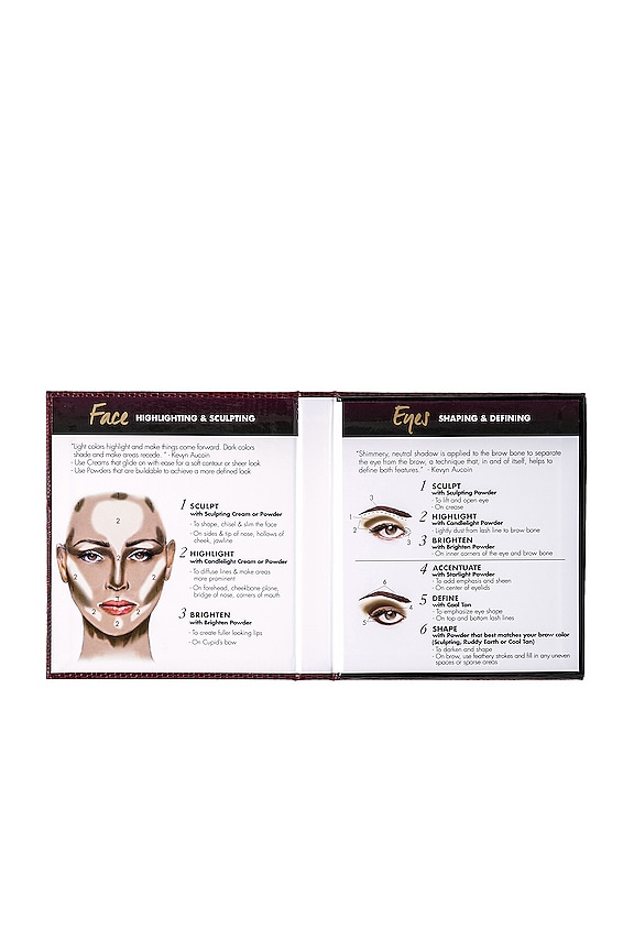 view 2 of 2 ПАЛЕТКА CONTOUR BOOK: THE ART OF SCULPTING & DEFINING VOL II in 