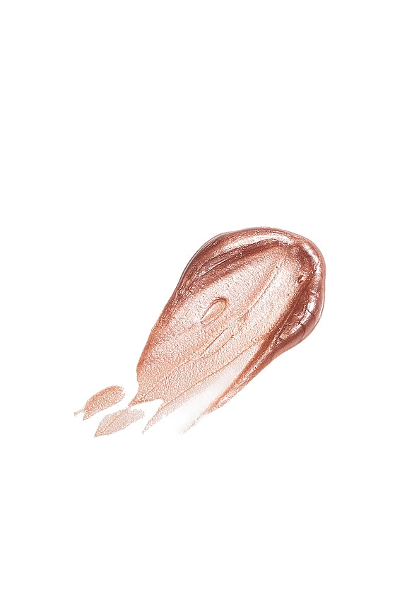 view 2 of 2 Glass Glow Face Highlight in Prism Rose