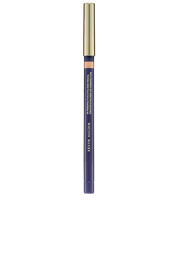 view 2 of 8 EYE-LINER IN PERSPECTIVE EYELINER PENCIL in Gold