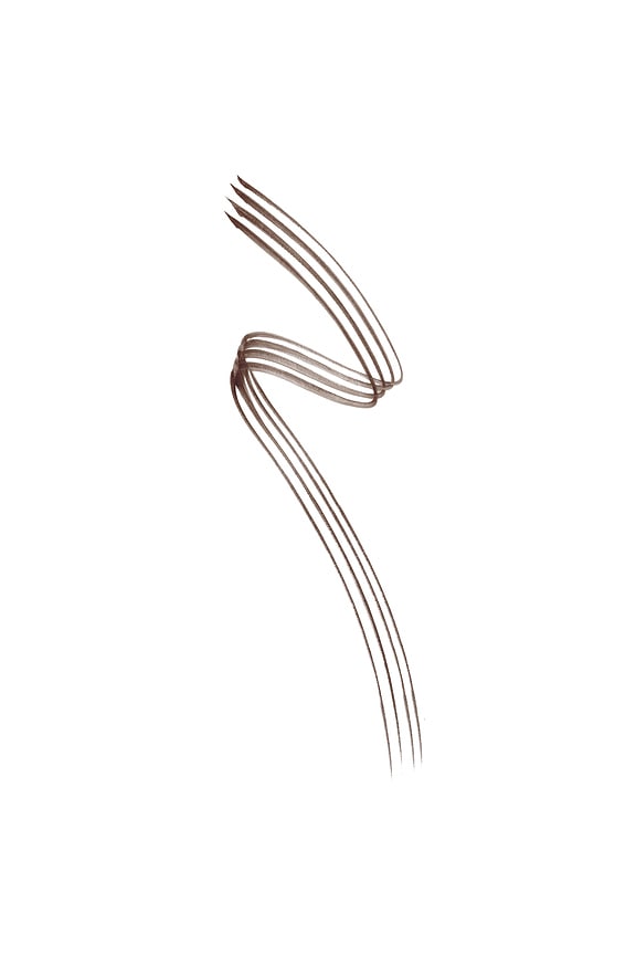 view 2 of 5 CRAYON À SOURCILS MICRO SCULPTING BROW in Brunette
