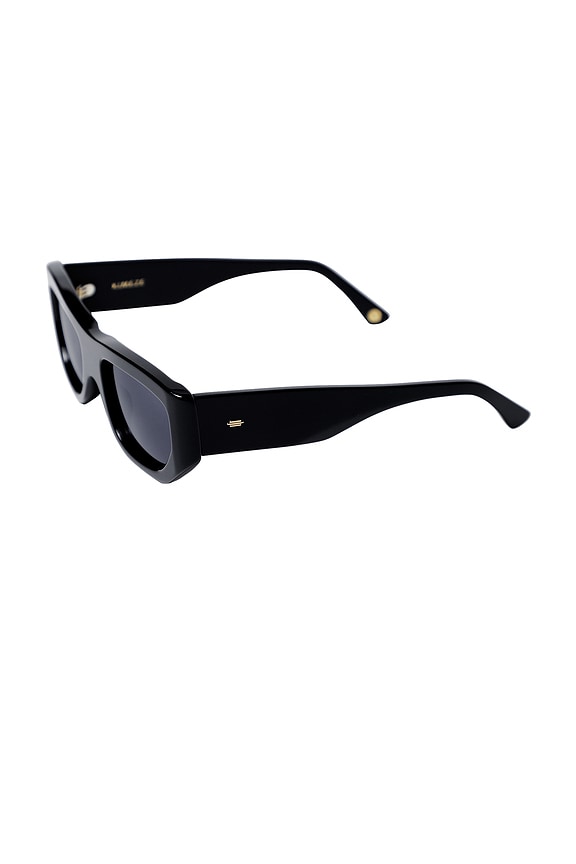 view 2 of 3 Concept 1 Sunglasses in Black