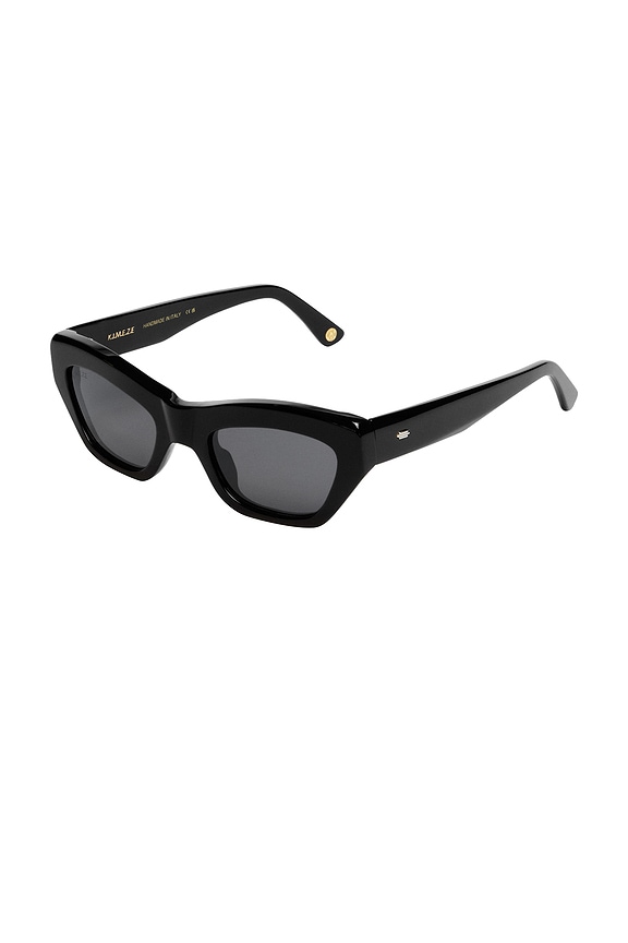 view 2 of 3 CONCEPT 3 サングラス in Black