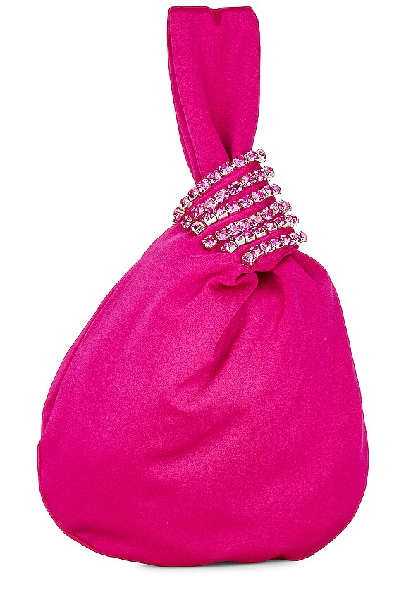 view 2 of 4 X Revolve Single Strap Bag in Barbie Pink