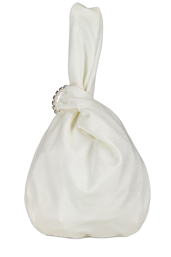 view 2 of 4 X Revolve Single Strap Bag in Arctic Ivory