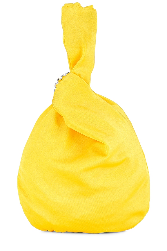 view 2 of 4 X Revolve Single Strap Bag in Sunshine Yellow