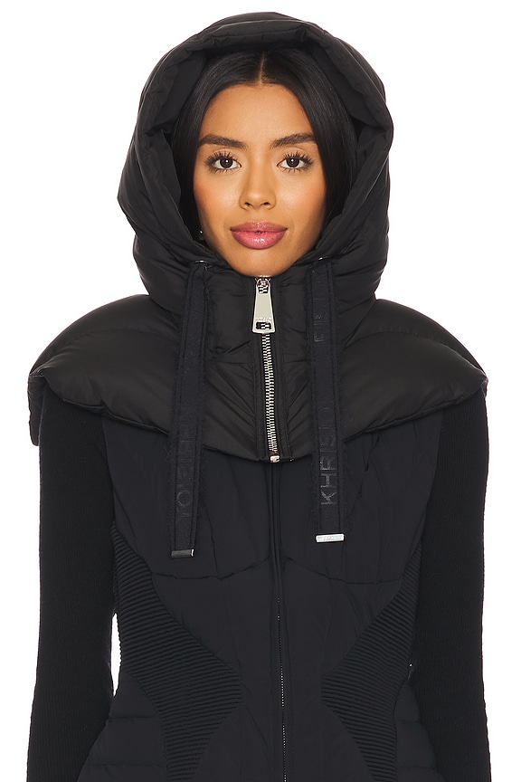 view 2 of 4 Hoodie in Black