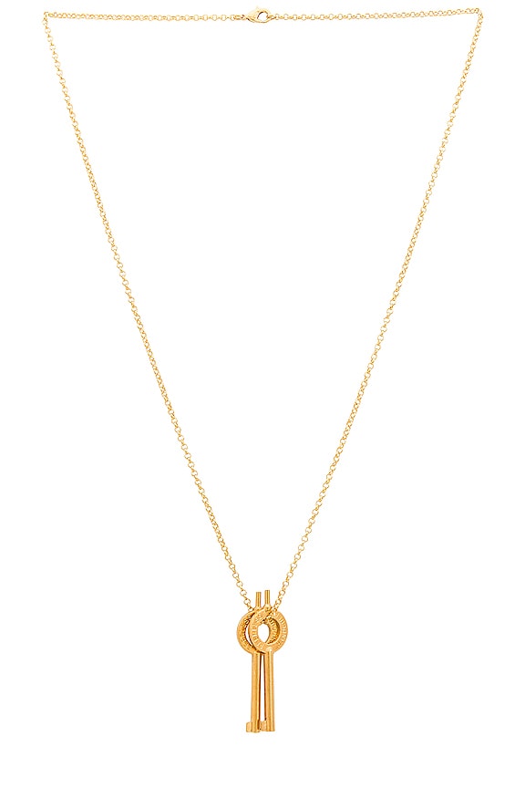 view 2 of 6 수갑 in Gold