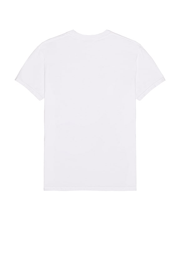 view 2 of 4 CDS Sketches Tee in White