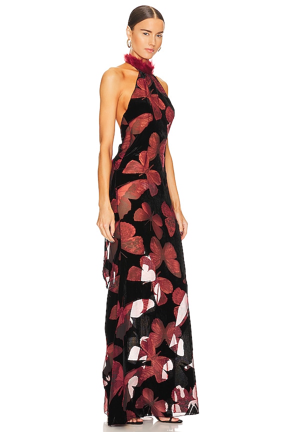 view 2 of 4 ВЕЧЕРНЕЕ ПЛАТЬЕ in Multi