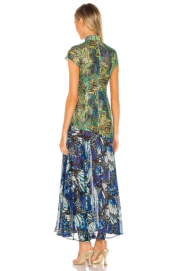 Lace Butterfly Dress