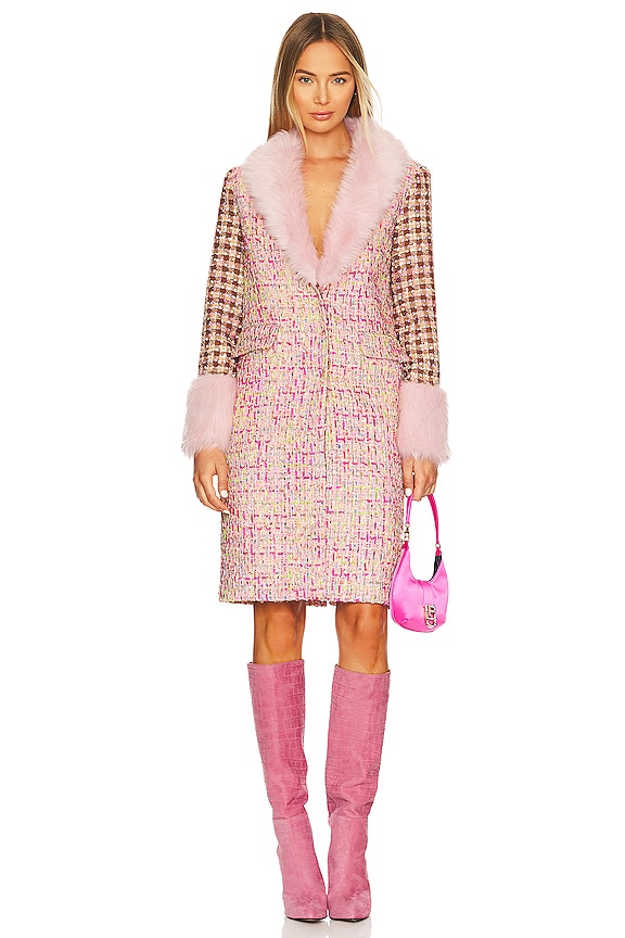 view 2 of 5 ABRIGO in Pink